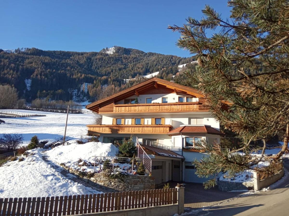 Pramstaller Apartments 산로렌조디세바토 외부 사진