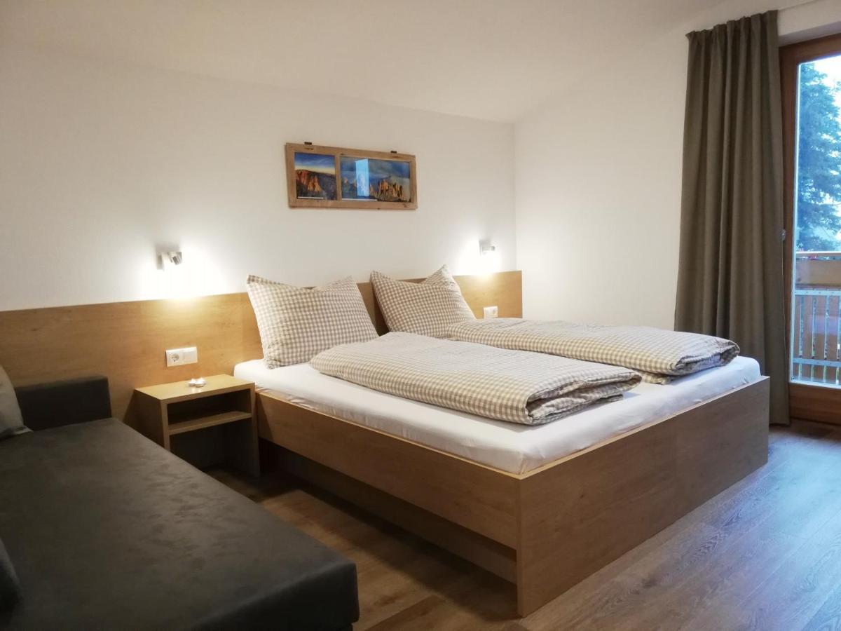 Pramstaller Apartments 산로렌조디세바토 외부 사진
