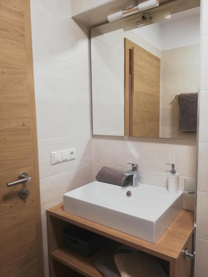 Pramstaller Apartments 산로렌조디세바토 외부 사진