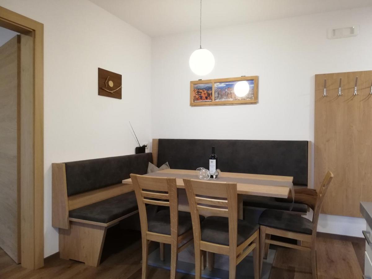 Pramstaller Apartments 산로렌조디세바토 외부 사진