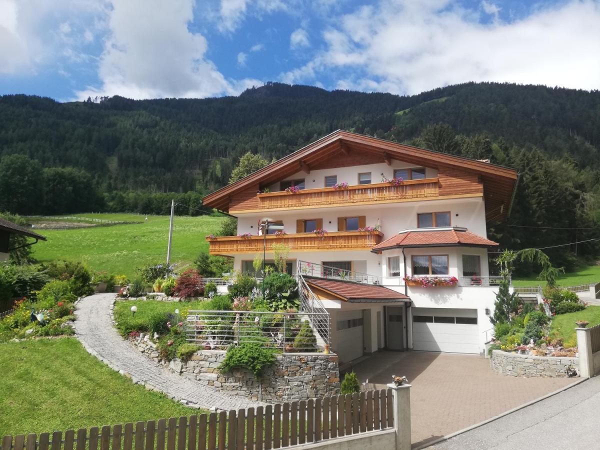 Pramstaller Apartments 산로렌조디세바토 외부 사진