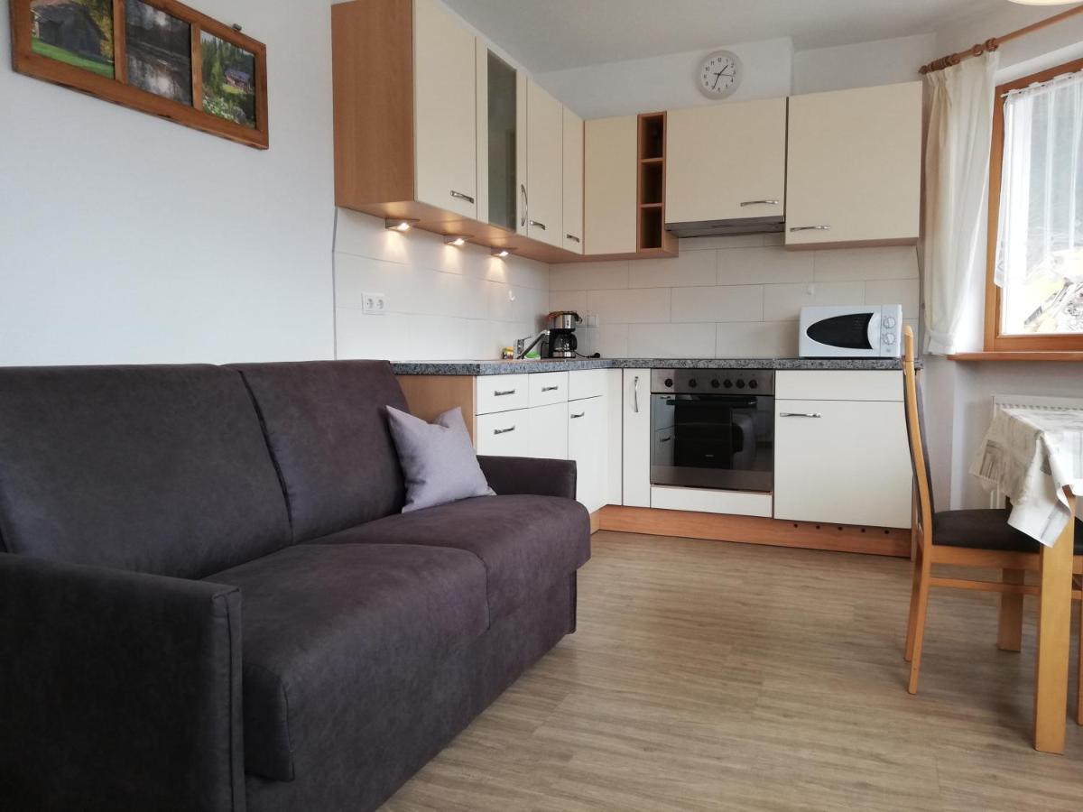 Pramstaller Apartments 산로렌조디세바토 외부 사진