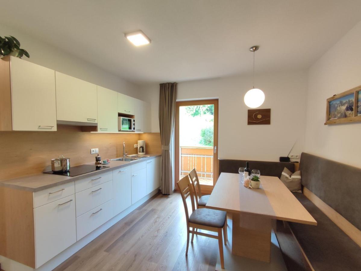 Pramstaller Apartments 산로렌조디세바토 외부 사진