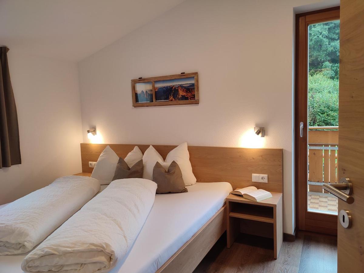 Pramstaller Apartments 산로렌조디세바토 외부 사진