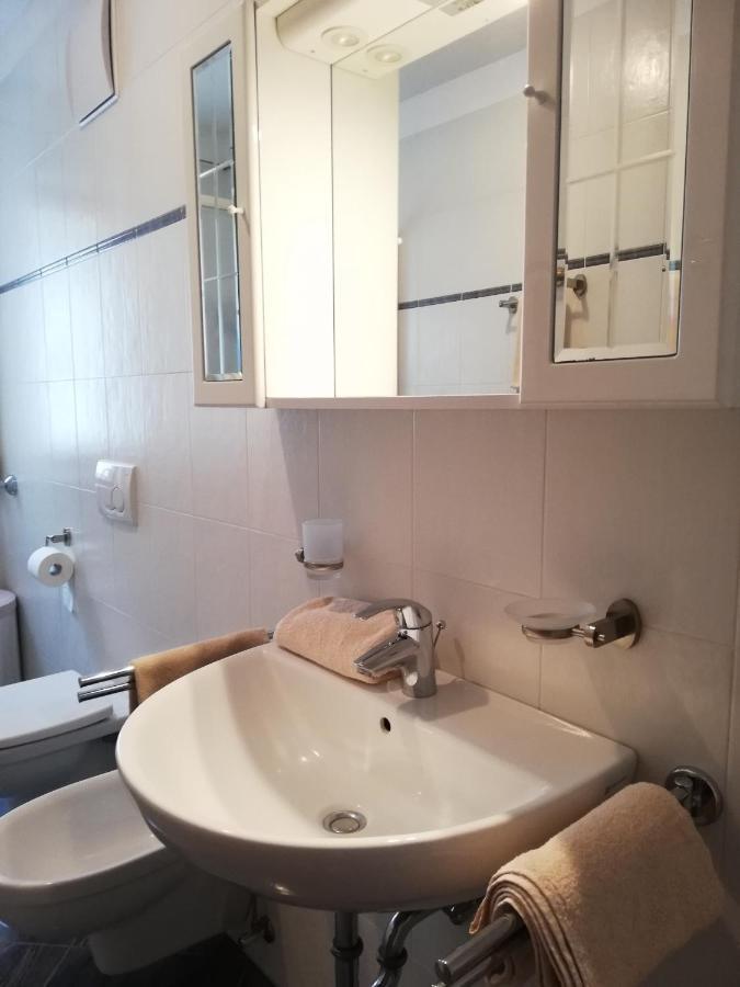 Pramstaller Apartments 산로렌조디세바토 외부 사진