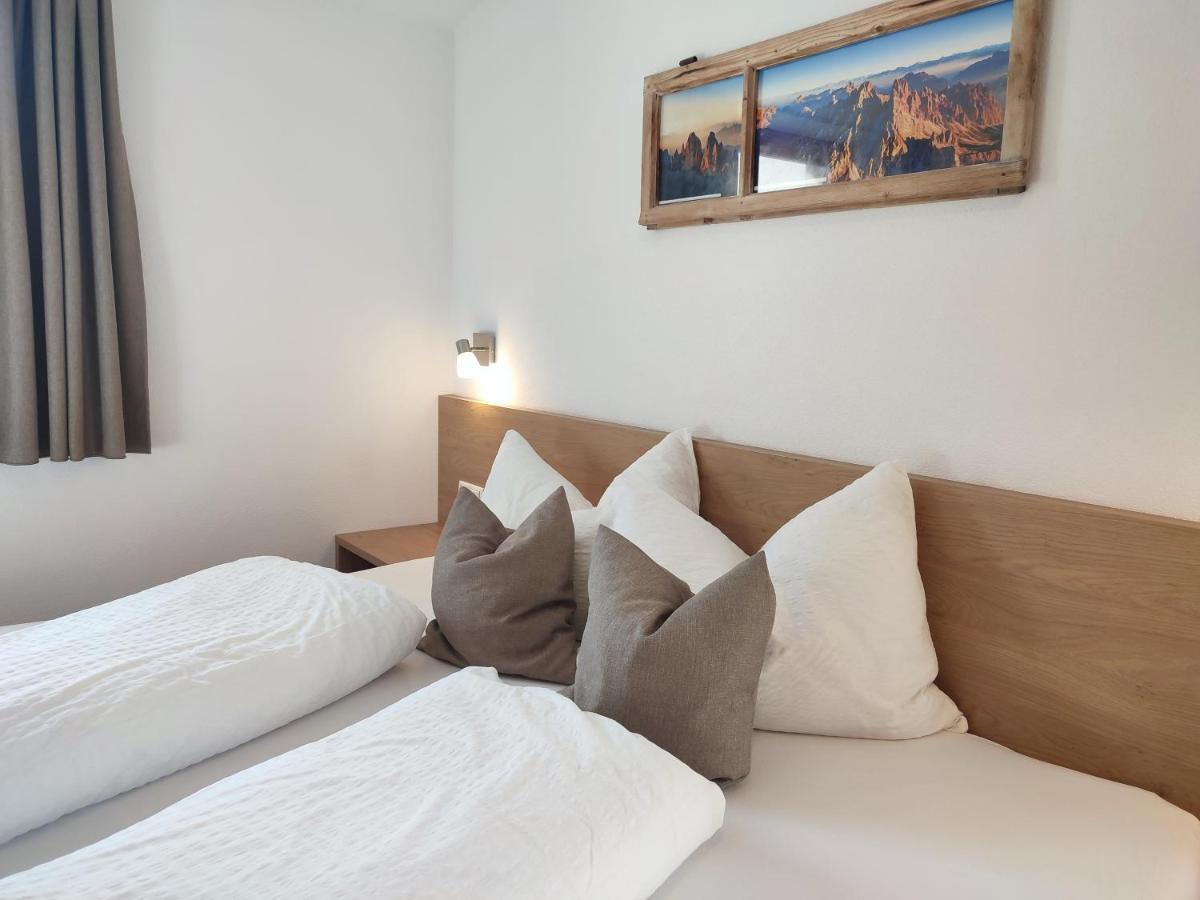 Pramstaller Apartments 산로렌조디세바토 외부 사진