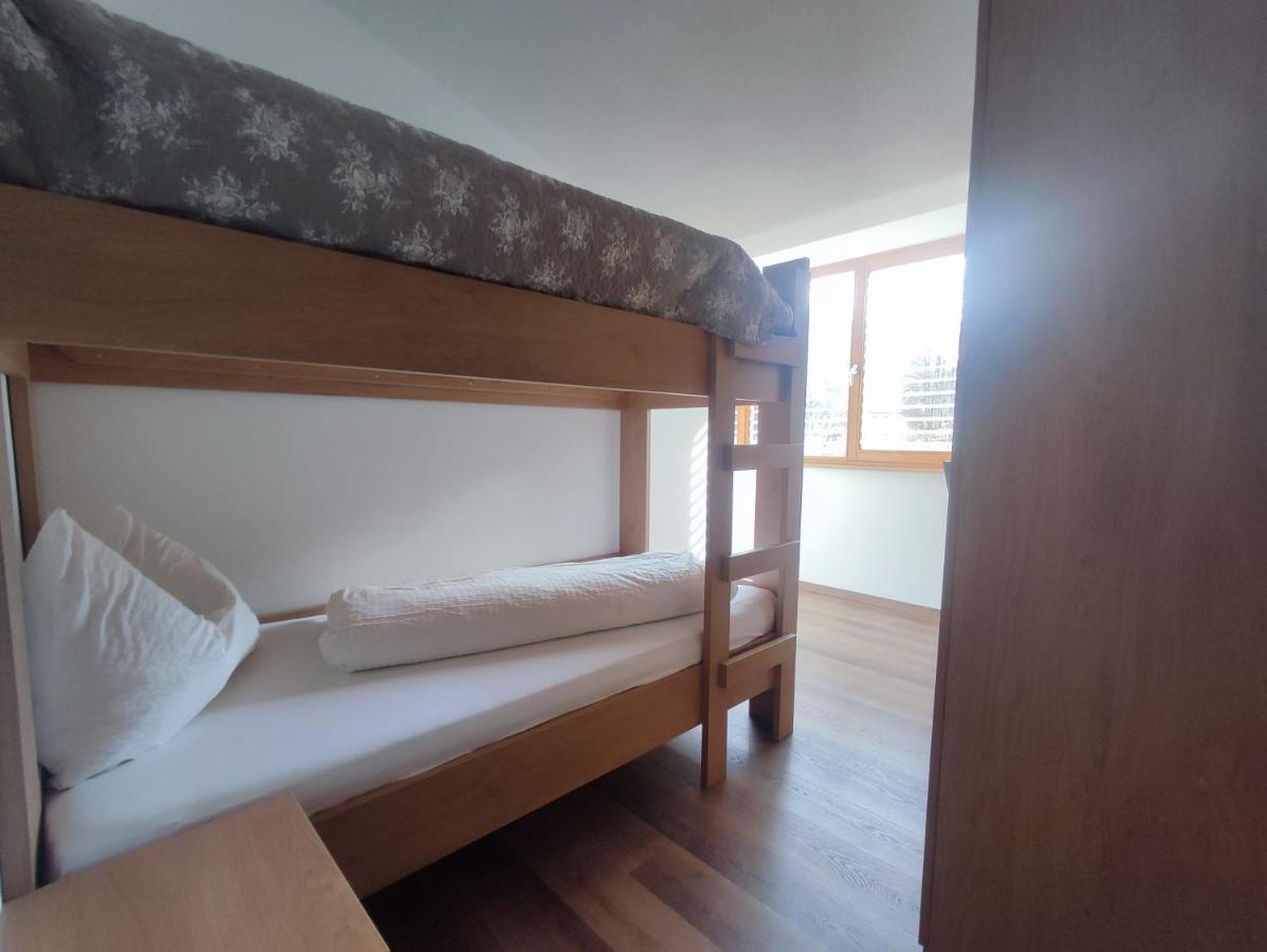 Pramstaller Apartments 산로렌조디세바토 외부 사진