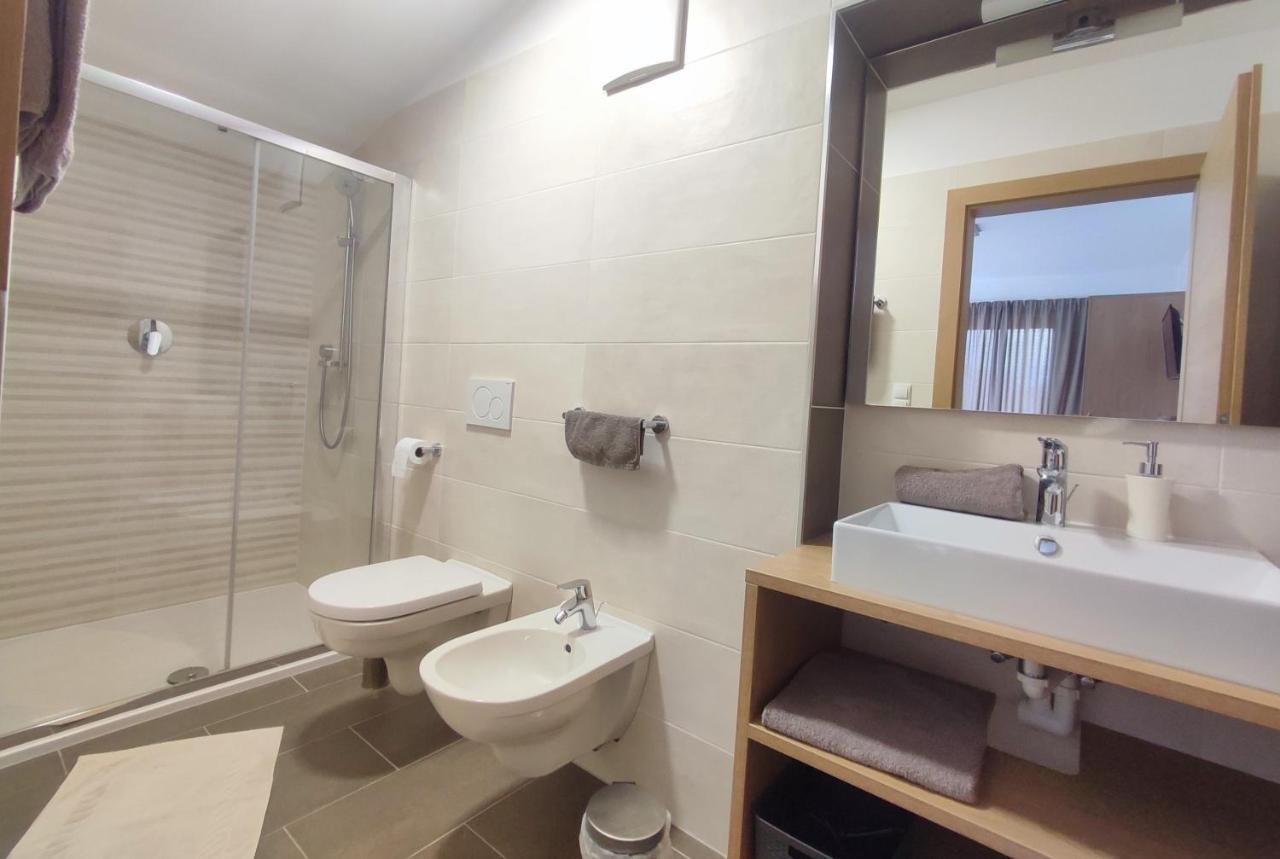 Pramstaller Apartments 산로렌조디세바토 외부 사진
