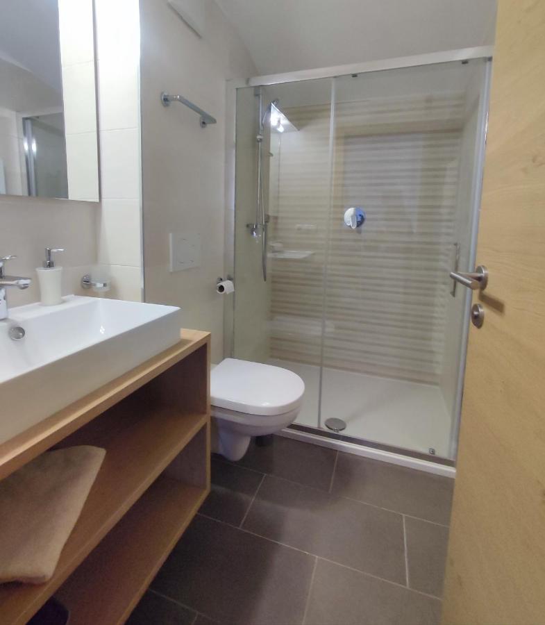 Pramstaller Apartments 산로렌조디세바토 외부 사진
