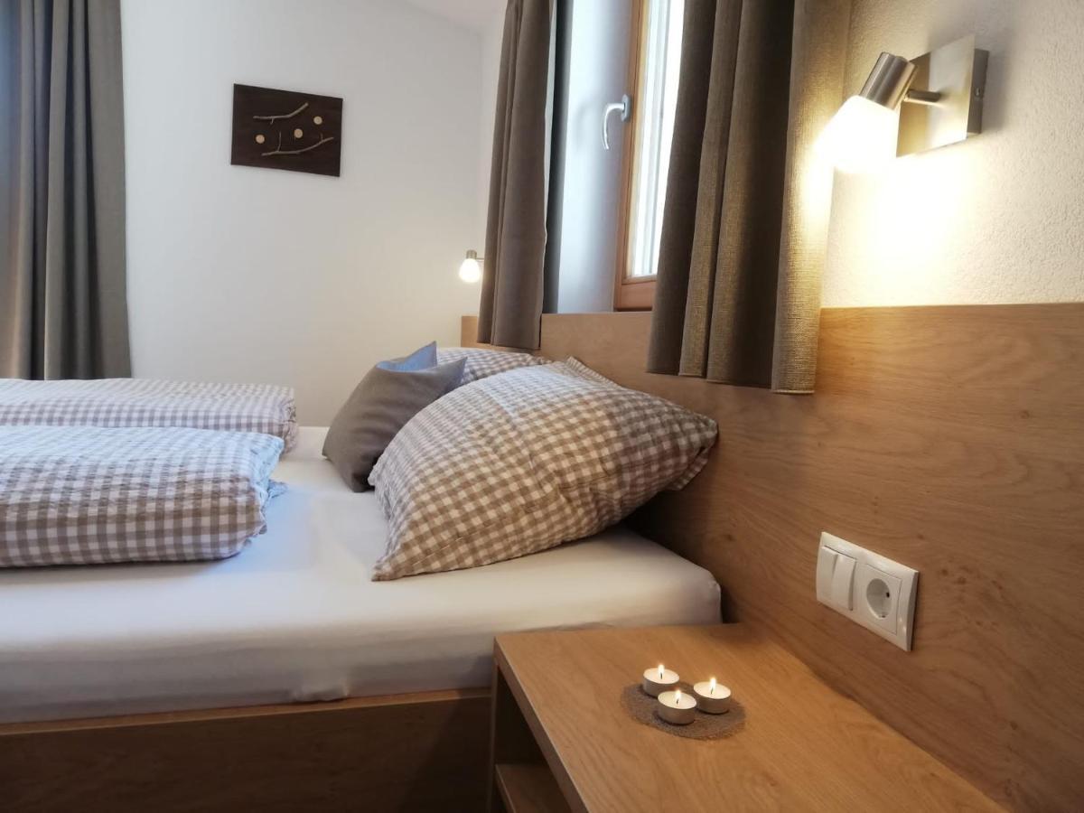 Pramstaller Apartments 산로렌조디세바토 외부 사진
