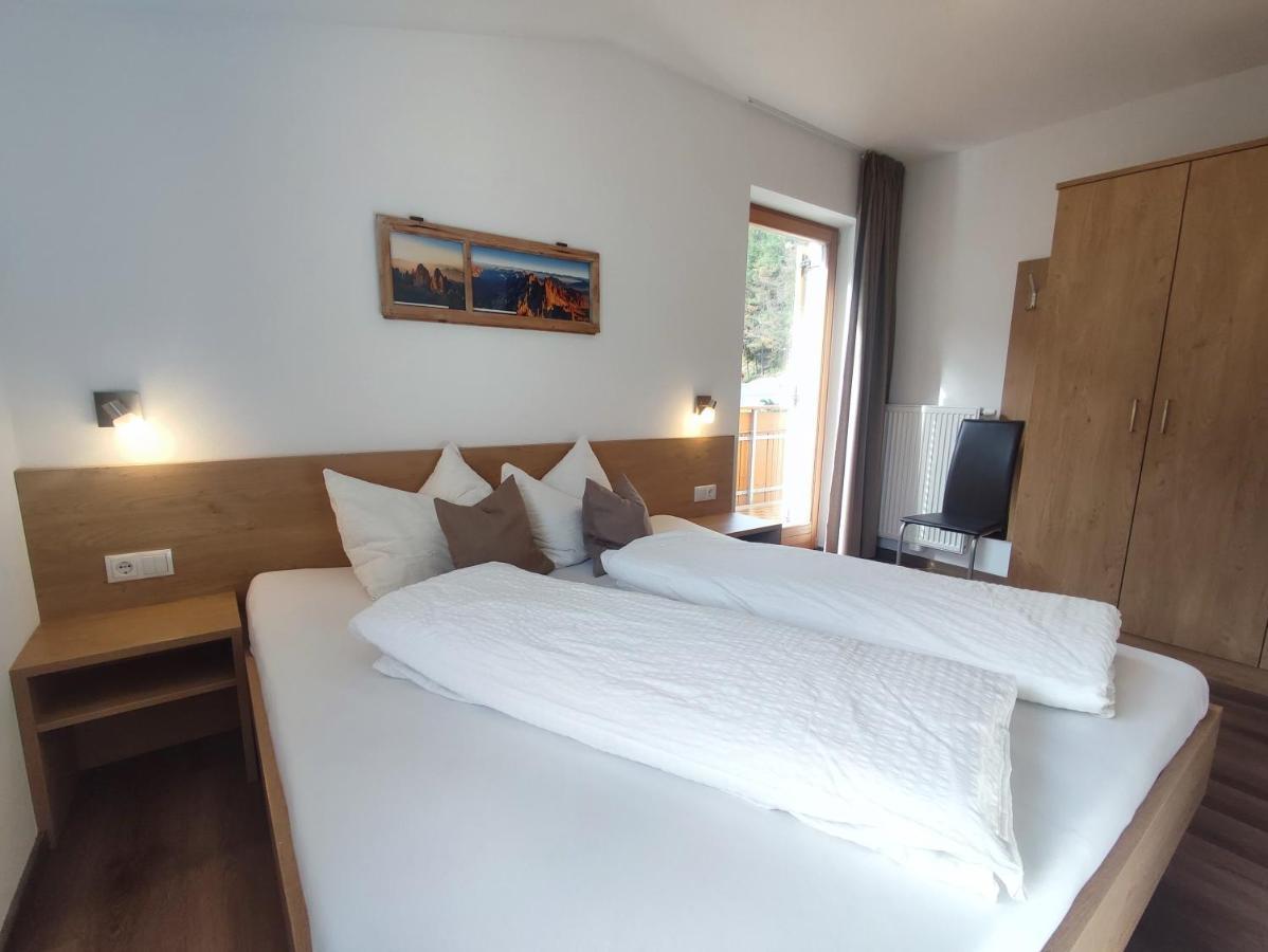 Pramstaller Apartments 산로렌조디세바토 외부 사진
