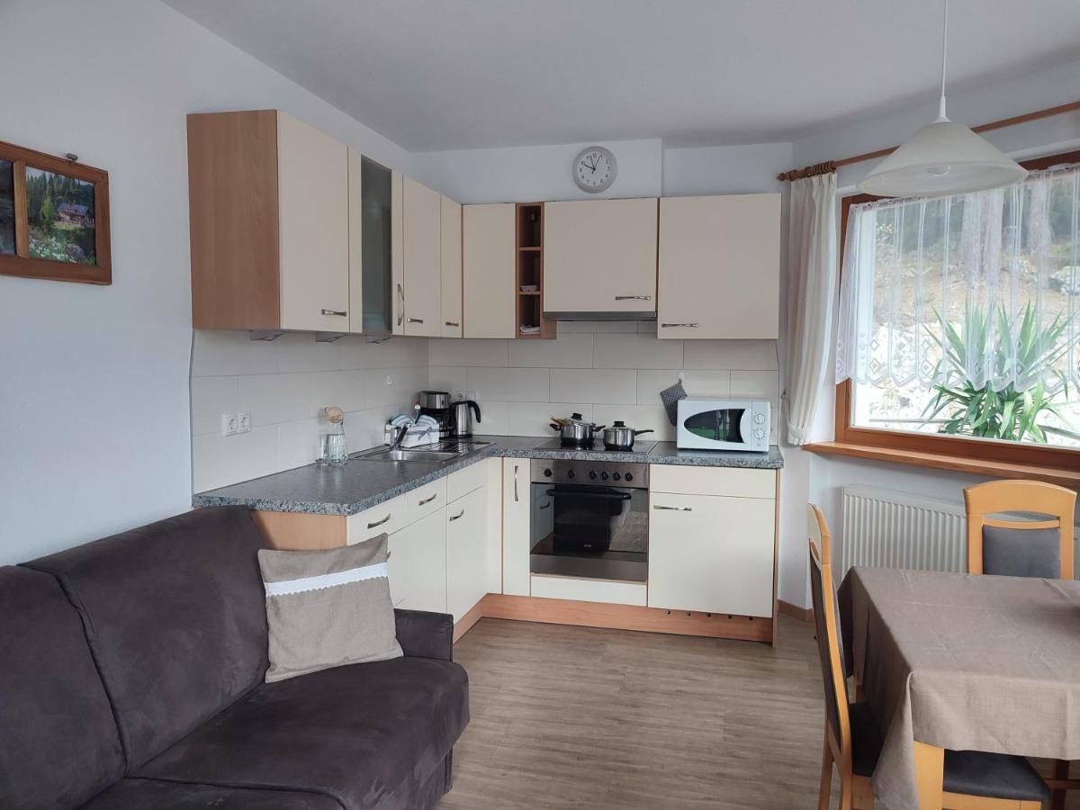 Pramstaller Apartments 산로렌조디세바토 외부 사진