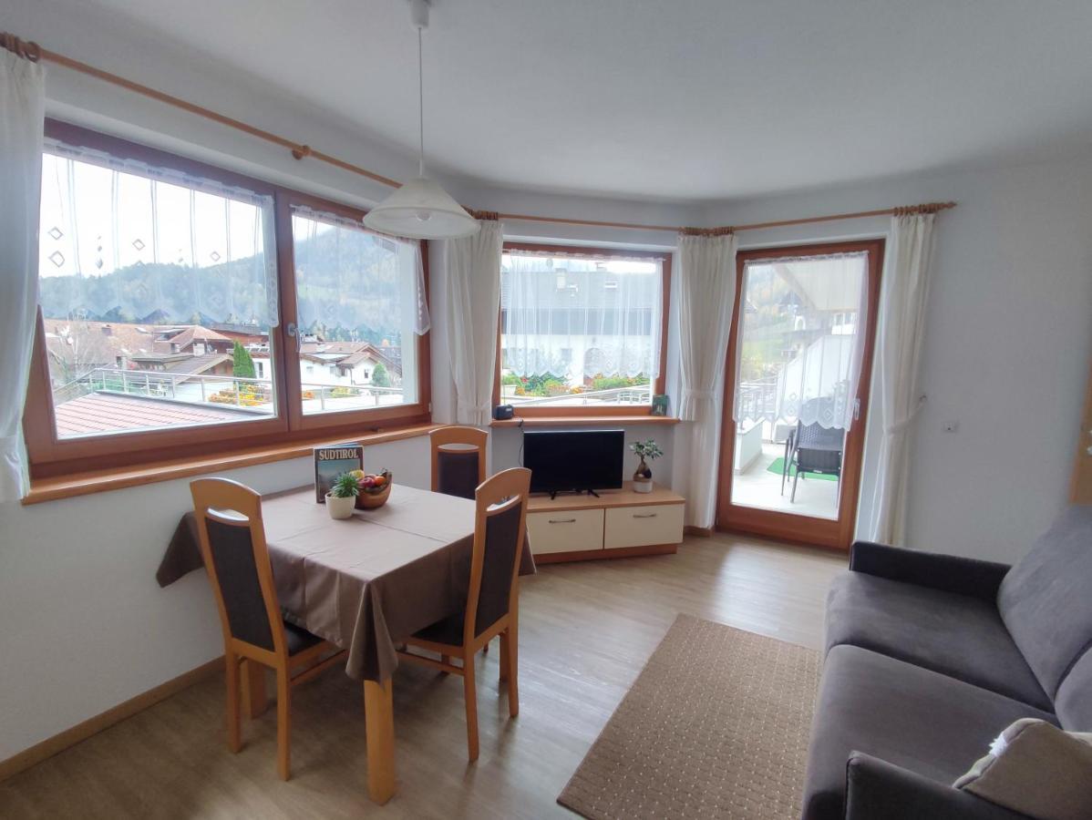 Pramstaller Apartments 산로렌조디세바토 외부 사진