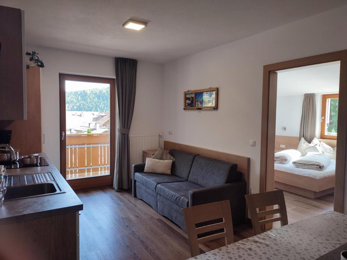Pramstaller Apartments 산로렌조디세바토 외부 사진